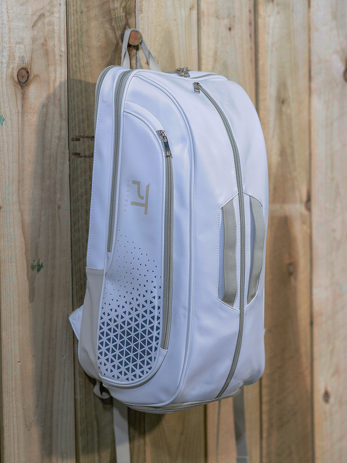 PERFORMANCE BAG / CHAMPAGNE GOLD