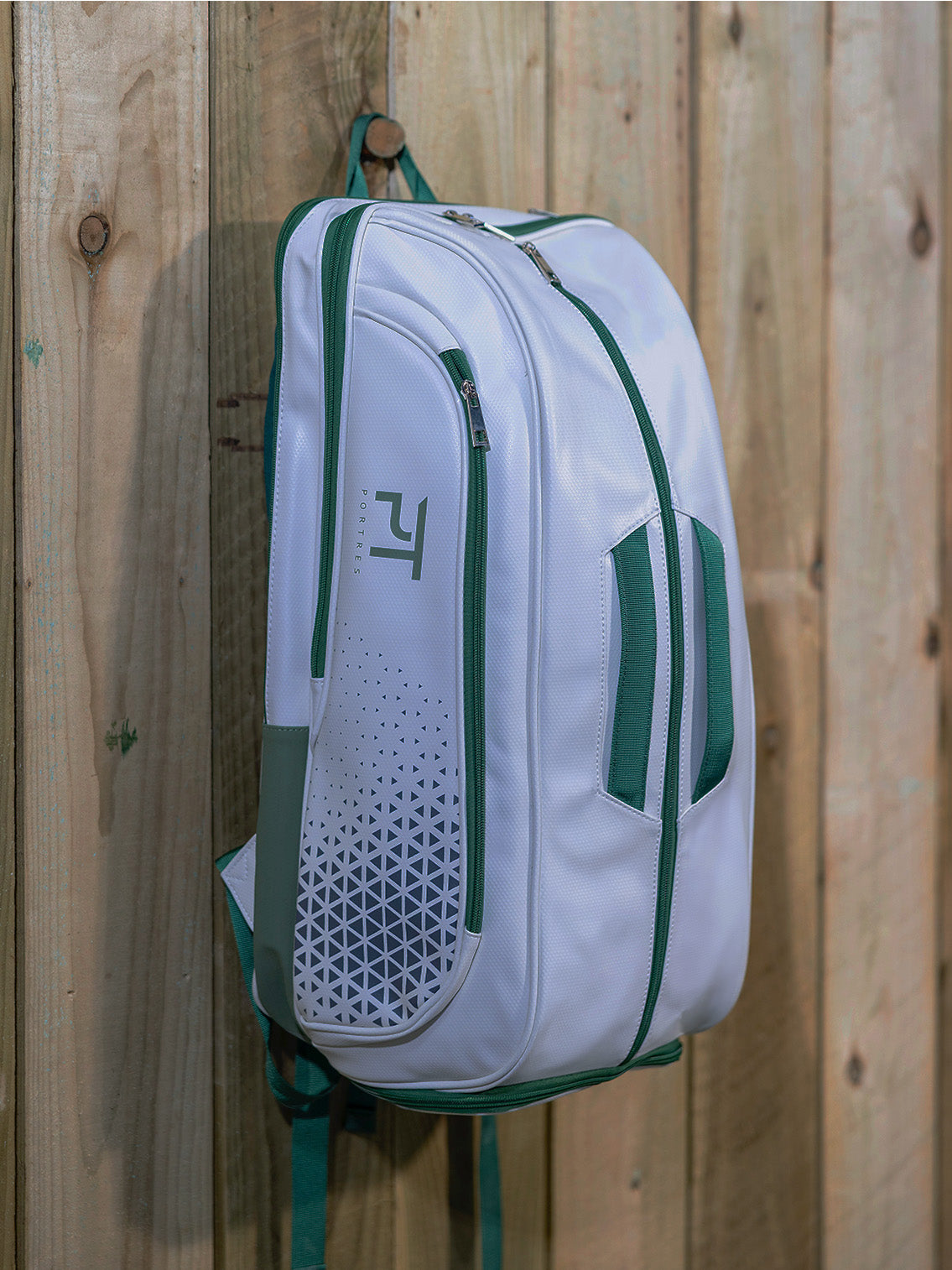 PERFORMANCE BAG / RACING GREEN