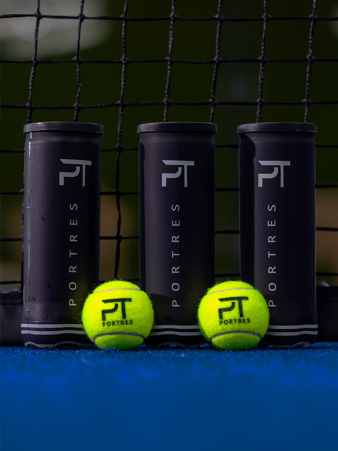 THE PORTRES BALL / TUBE