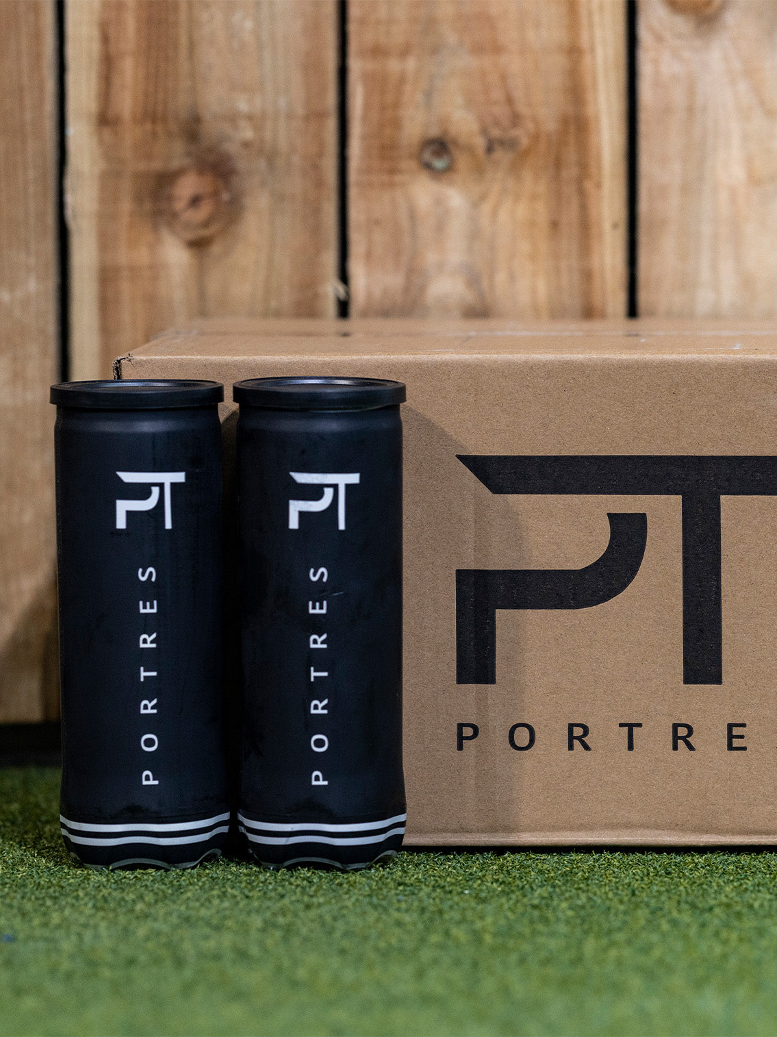 THE PORTRES BALL / BOX